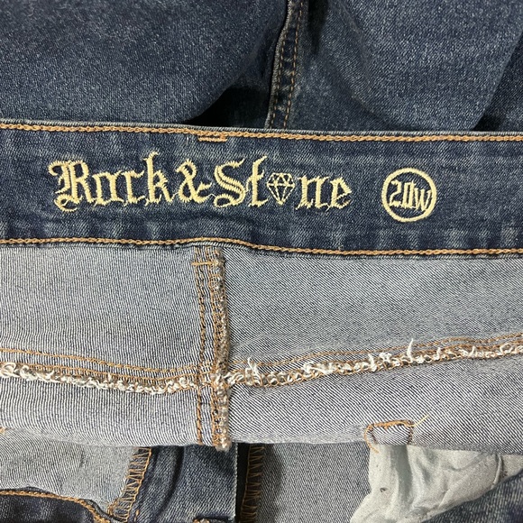 Rock & Stone Jean Shorts - Picture 4 of 4